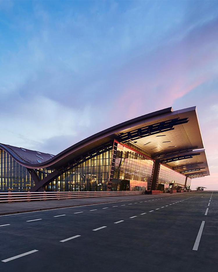 HAMAD International Airport